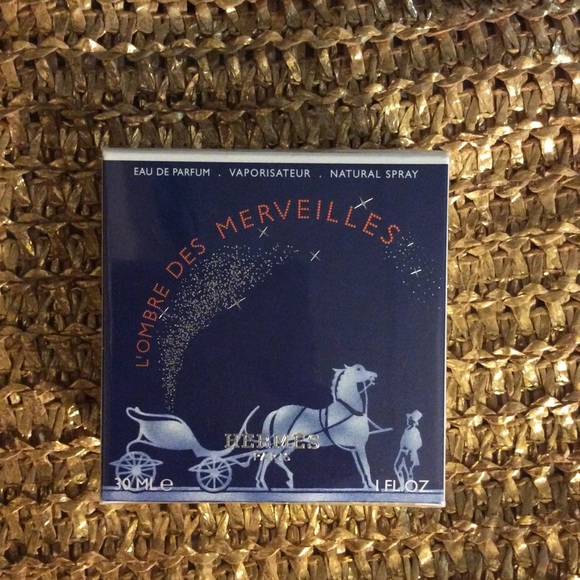 Hermes Other - Hermes L’Ombre des Merveilles Parfum New Sealed $96